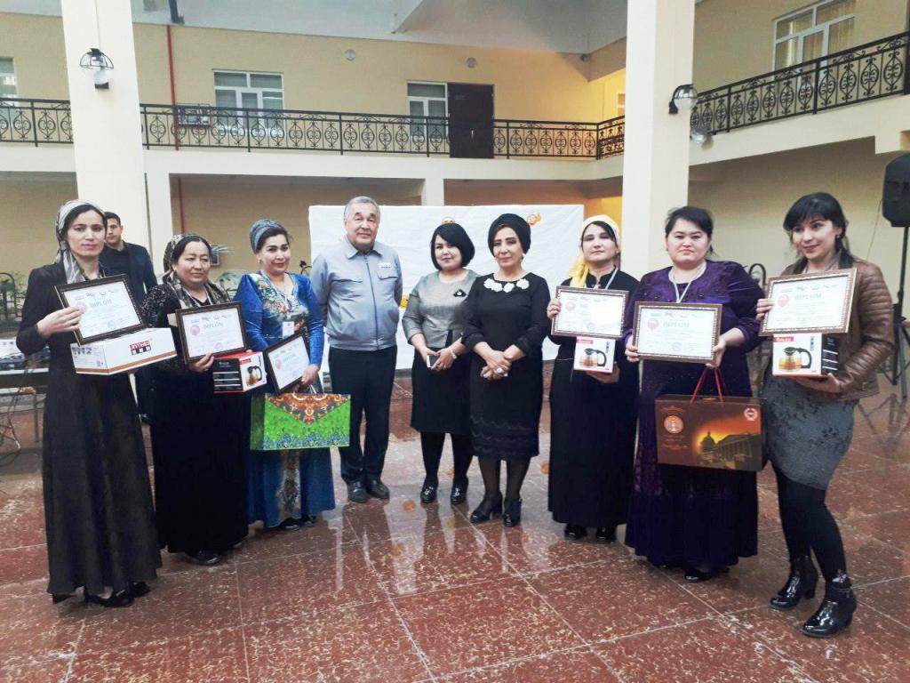 "Ayollari e'zozlangan yurt"