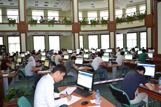 Turin politexnika universiteti talabalari abiturientlar uchun hujjat topshirishni osonlashtiruvchi dastur ishlab chiqdilar