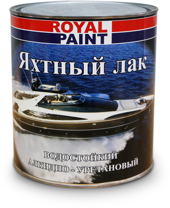 ROYAL CLEAR YACHT